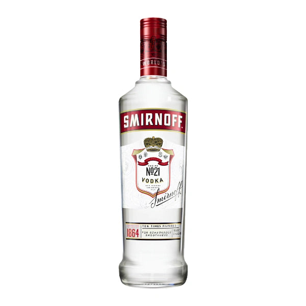 Smirnoff Red Vodka 700ml