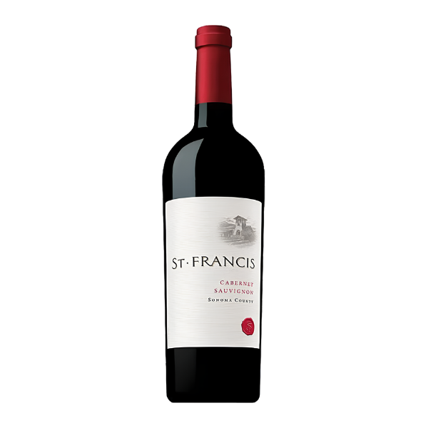 St Francis Cabernet Sauvignon Red Wine 750ml