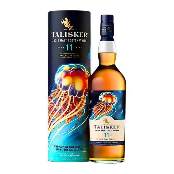 Talisker 11 Year Old Special Release 2022 200ml