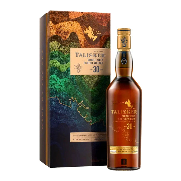Talisker 30 Years 700ml