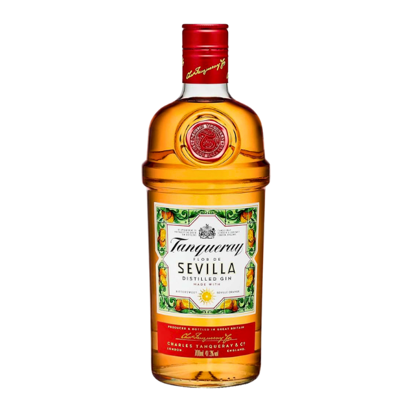 Tanqueray Flor de Sevilla Gin 700ml