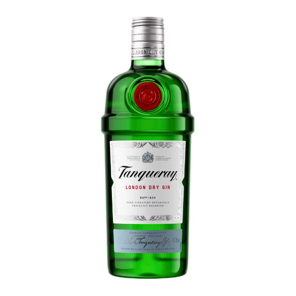 Tanqueray London Dry Gin 700ml
