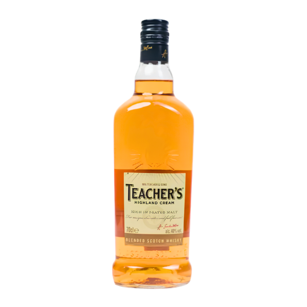 Teacher's Highland Cream 700ml (Agent Stock)