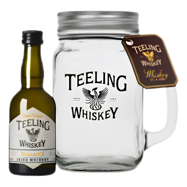 Teeling In The Jar 50ml