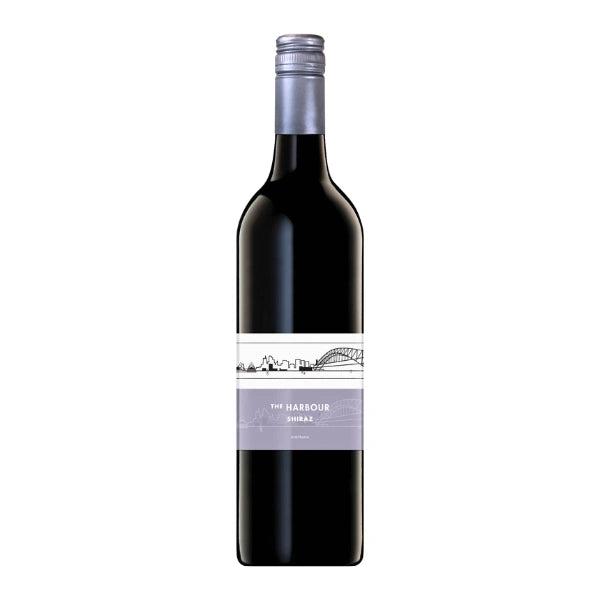 The Harbour Shiraz Wine 750ml