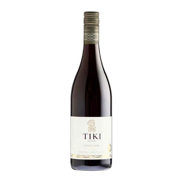 Tiki Single Vineyard Pinot Noir 750ml