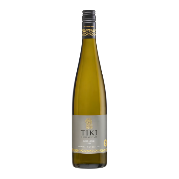 Tiki Single Vineyard Riesling 750ml