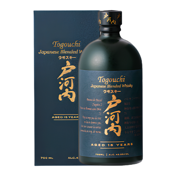Togouchi Blended 15 Years 700ml