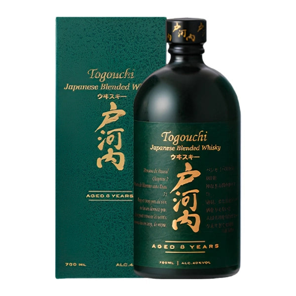 Togouchi Blended 8 Years 700ml