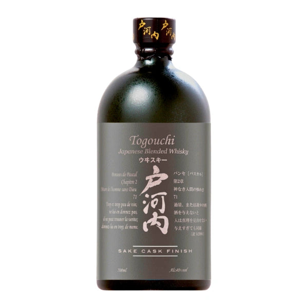 Togouchi Blended Sake Cask 700ml