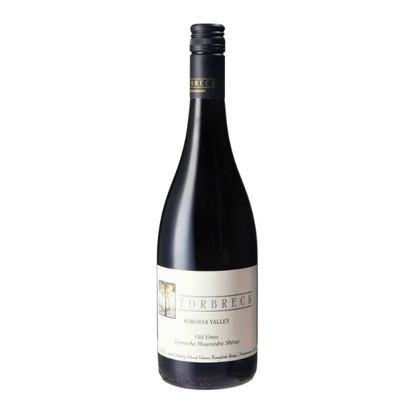 Torbreck Old Vines Grenache Shiraz Mourvedre Red Wine 750ml