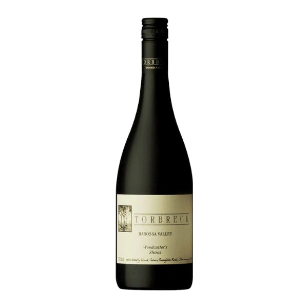 Torbreck Woodcutter's Shiraz Red Wine 750ml