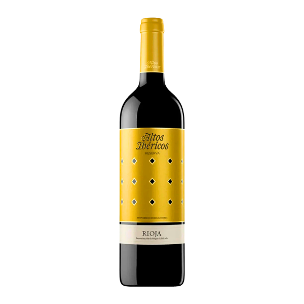 Torres Altos Ibericos Reserva Red Wine 750ml