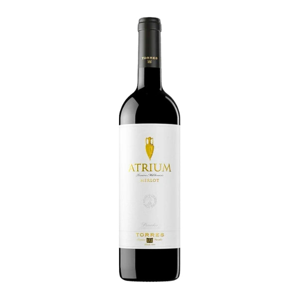 Torres Atrium Merlot Red Wine 750ml