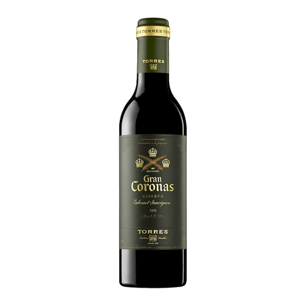 Torres Gran Coronas Red Wine 375ml