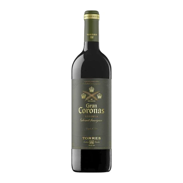 Torres Gran Coronas Red Wine 750ml