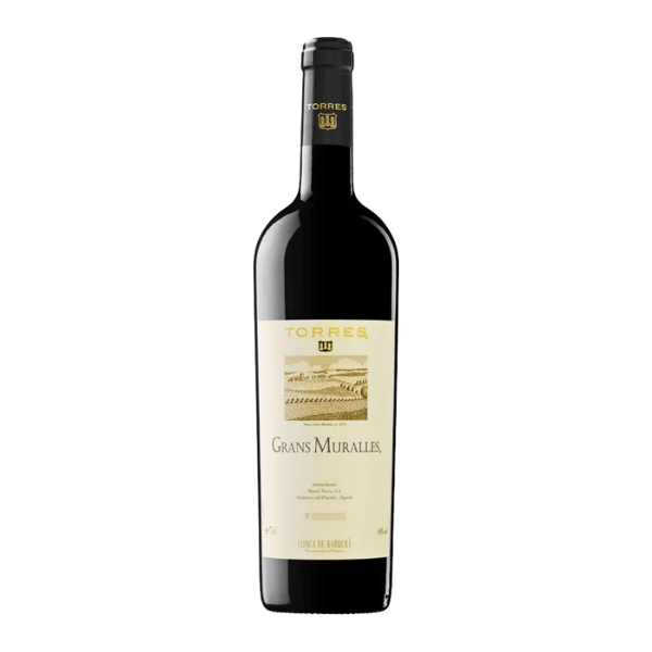 Torres Gran Muralles, Conca De Barbera Red Wine 750ml