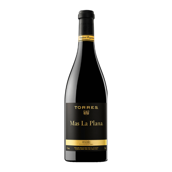 Torres Mas La Plana Red Wine 750ml