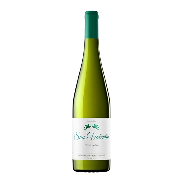 Torres San Valentin Paralleda White Wine 750ml