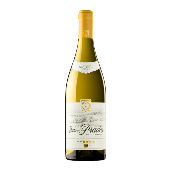 Torres Sons De Prades White Wine 750ml