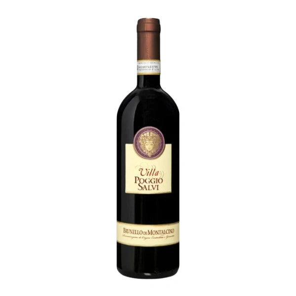 Villa Poggio Salvi Brunello Di Montalcino D.O.C.G Red Wine 750ml