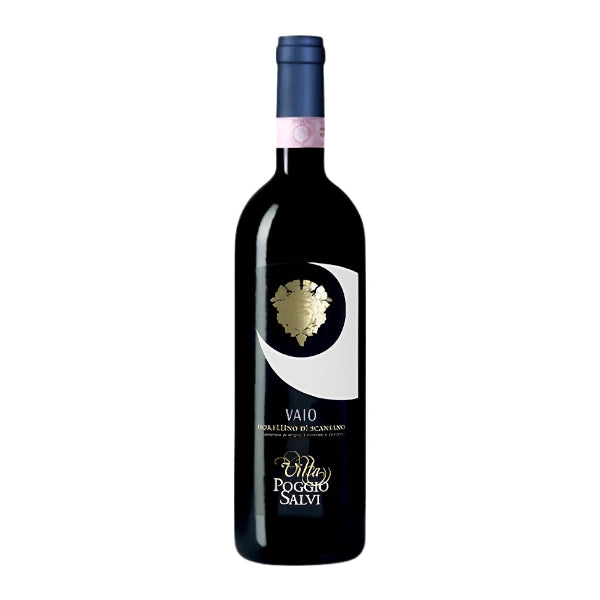 Villa Poggio Salvi Vaio Morellino Di Scansano D.O.C.G Red Wine 750ml