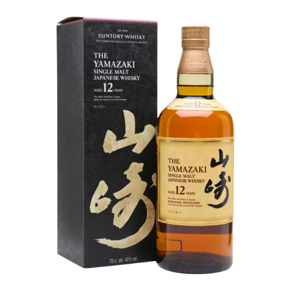 Yamazaki 12 Years 700ml
