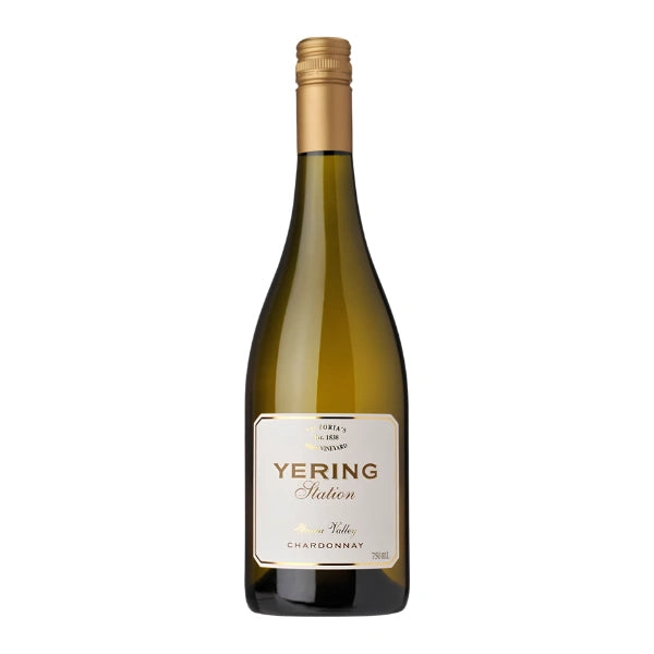 Yering Station Chardonnay White Wine 750ml