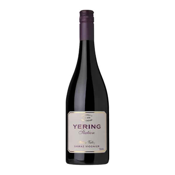 Yering Station Shiraz Viognier Red Wine 750ml