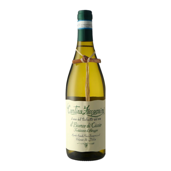Zaccagnini Cantina lL Bianco Di Ciccio Abruzzo Bianco DOC White Wine 750ml