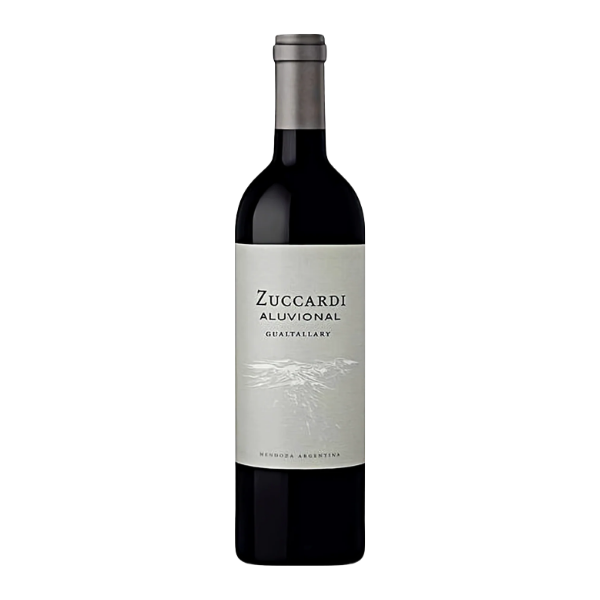 Zuccardi Aluvional Gaultallary Red Wine 750ml (Delivery 2-4 working days)