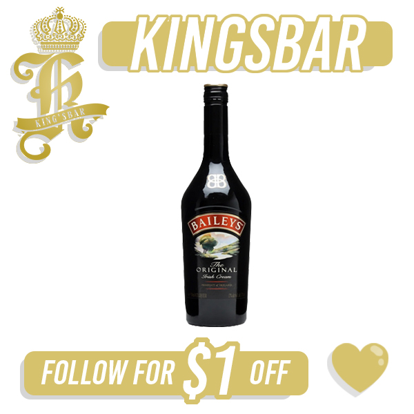 Baileys Original Irish Cream 700ml (BBD: Feb 2027)