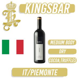 Bava Barolo D.O.C.G Del Comune Di Castiglione Falletto Red Wine 750ml