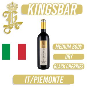 Bava Stradivario Barbera D'Asti D.O.C. Superiore Red Wine 750ml