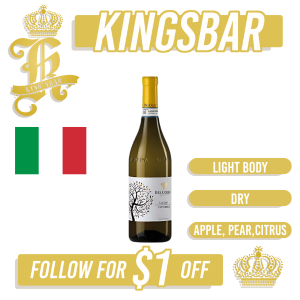 BelColle Langhe Favorita 750ml