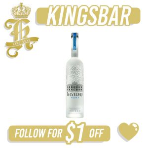 Belvedere Vodka Luminous 700ml