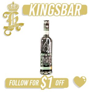 Black Tears Super Dry Rum 700ml