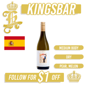 Bodegas Care Blanco Sobre Lias 750ml