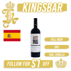 Bodegas Care Finca Bancales 750ml