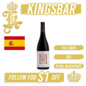 Bodegas Care Tinto Roble Sobre Lias 750ml