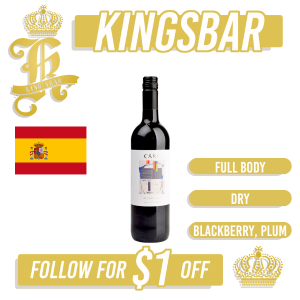 Bodegas Care Trio RED Blend 750ml