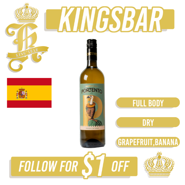 Bodegas Romero di Avila Portento Savignon Blanc White Wine 750ml