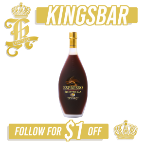 Bottega Espresso Liqueur 500ml