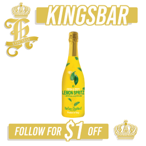 Bottega Lemon Spritz 750ml