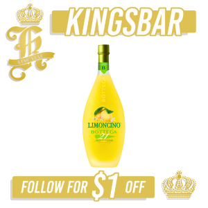 Bottega Limoncino Liqueur 500ml