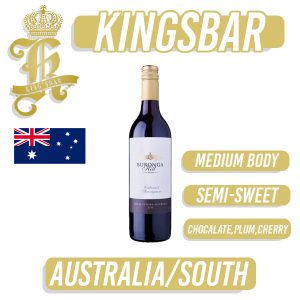 Buronga Hill Cabernet Sauvignon Red Wine 750ml