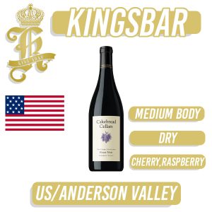 Cakebread Cellars Two Creeks Pinot Noir Red Wine 750ml