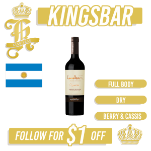 Cameleon Signature Organic Cabernet Sauvignon Wine 750ml