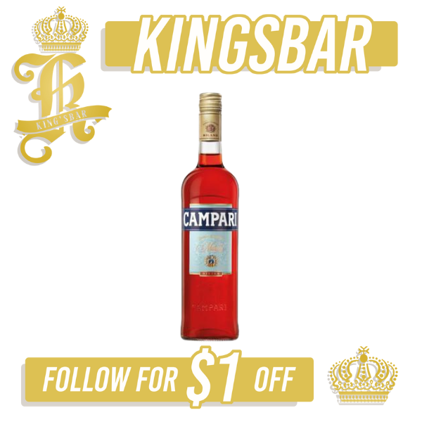 Campari 750ml