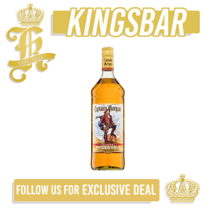 Captain Morgan Spiced Gold 700ml